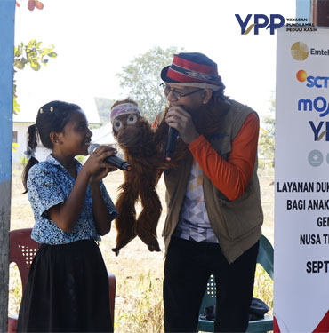 YPP SCTV Indosiar Salurkan Logistik dan Layanan Psikososial bagi Korban Gempa morowali di Kuwus Barat dan Boleng